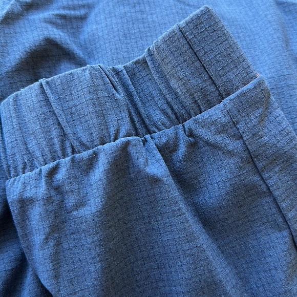 Adidas medium blue lightweight HEAT.RDY joggers, size XL - Picture 10 of 10